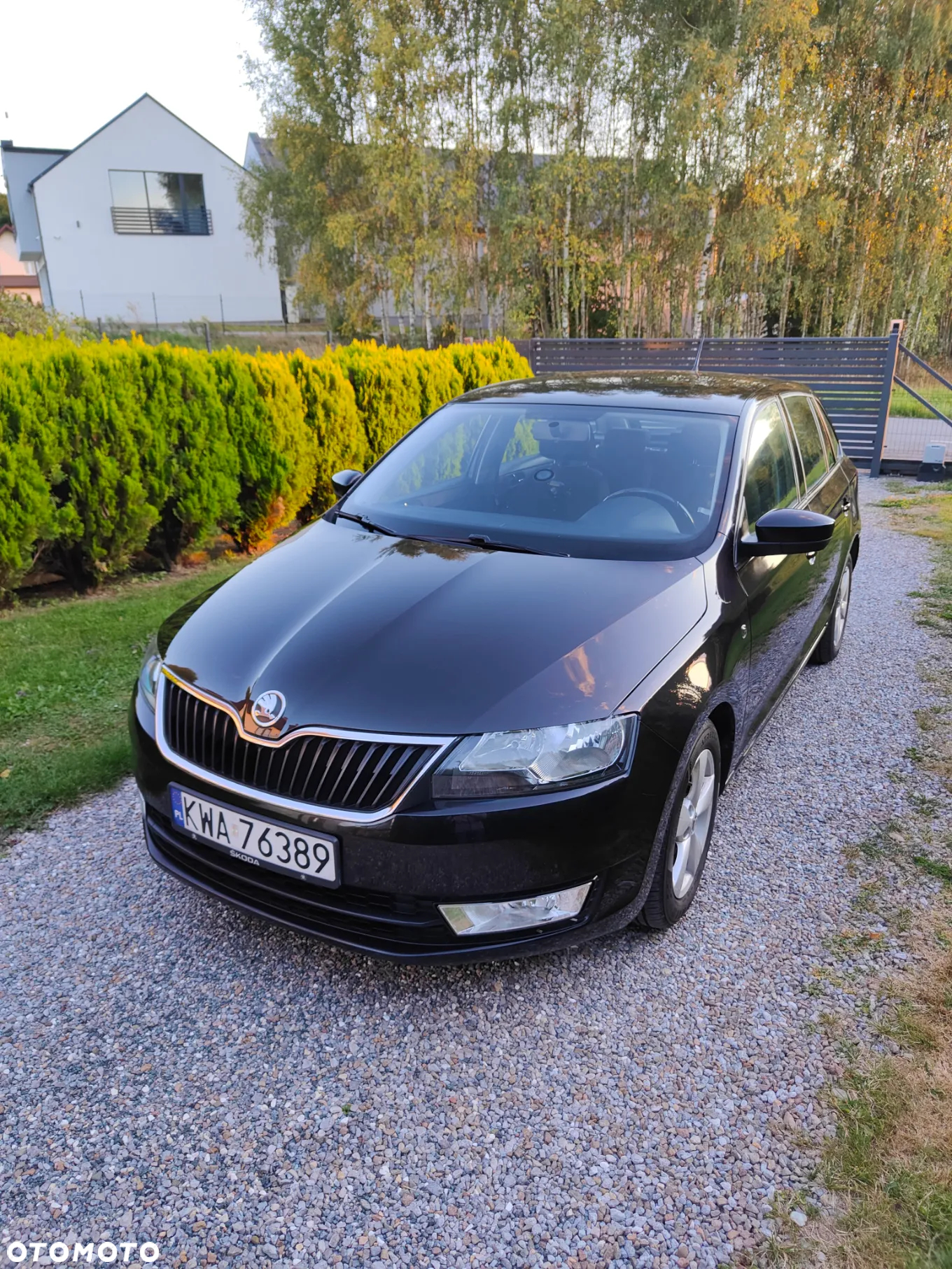 Skoda RAPID 1.6 TDI DPF Active - 3