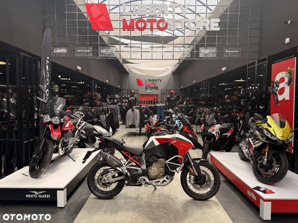 Ducati Multistrada - 2