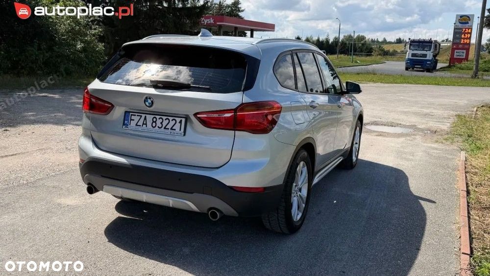 BMW X1 2018