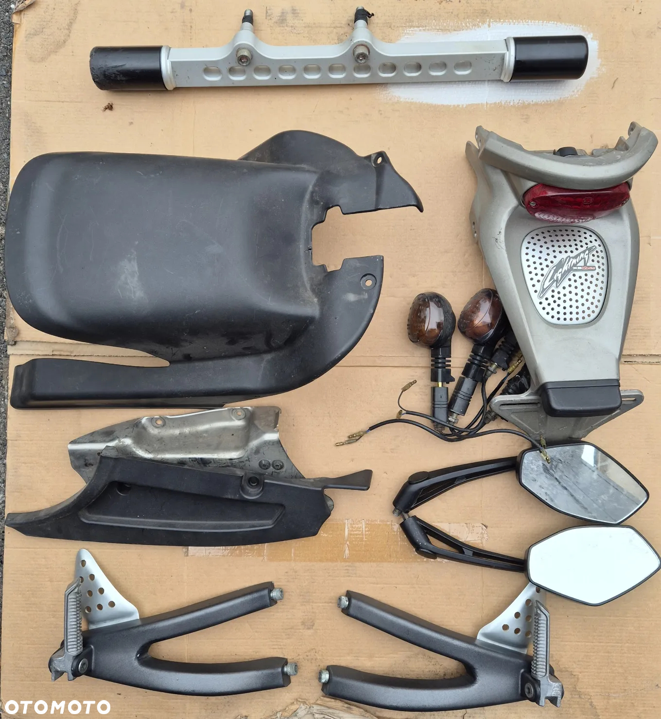 Buell XB - 6