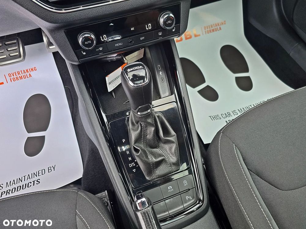 Skoda Kamiq 1.5 TSI DSG Monte Carlo - 24