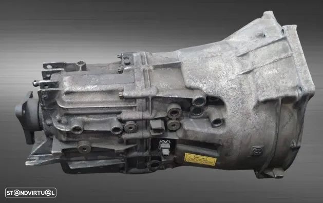 Caixa de velocidades BMW Ref: 2052567HBC - 2