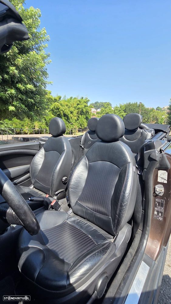 MINI Cabrio Cooper D - 8