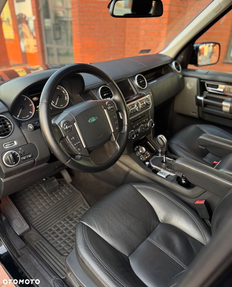 Land Rover Discovery 3.0 TD V6 HSE - 10