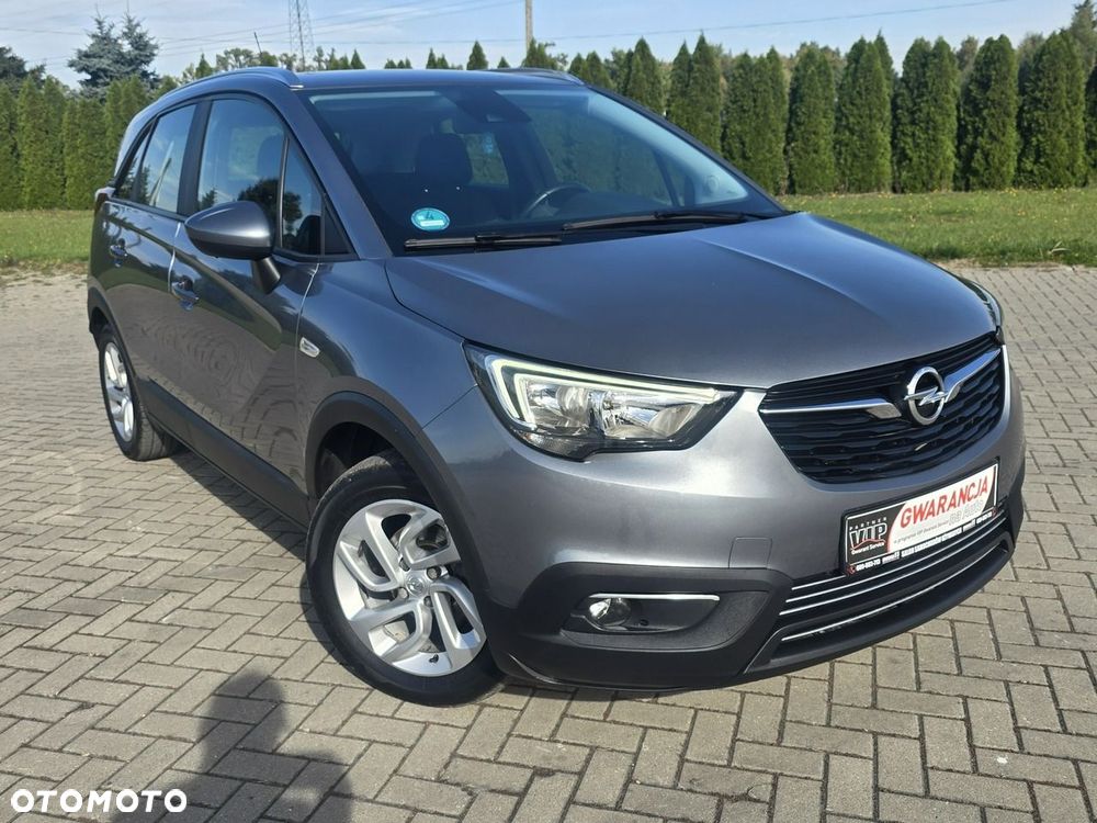 Opel Crossland