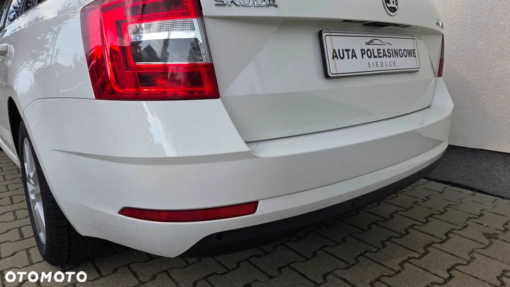 Skoda Octavia 1.6 TDI SCR Ambition - 7