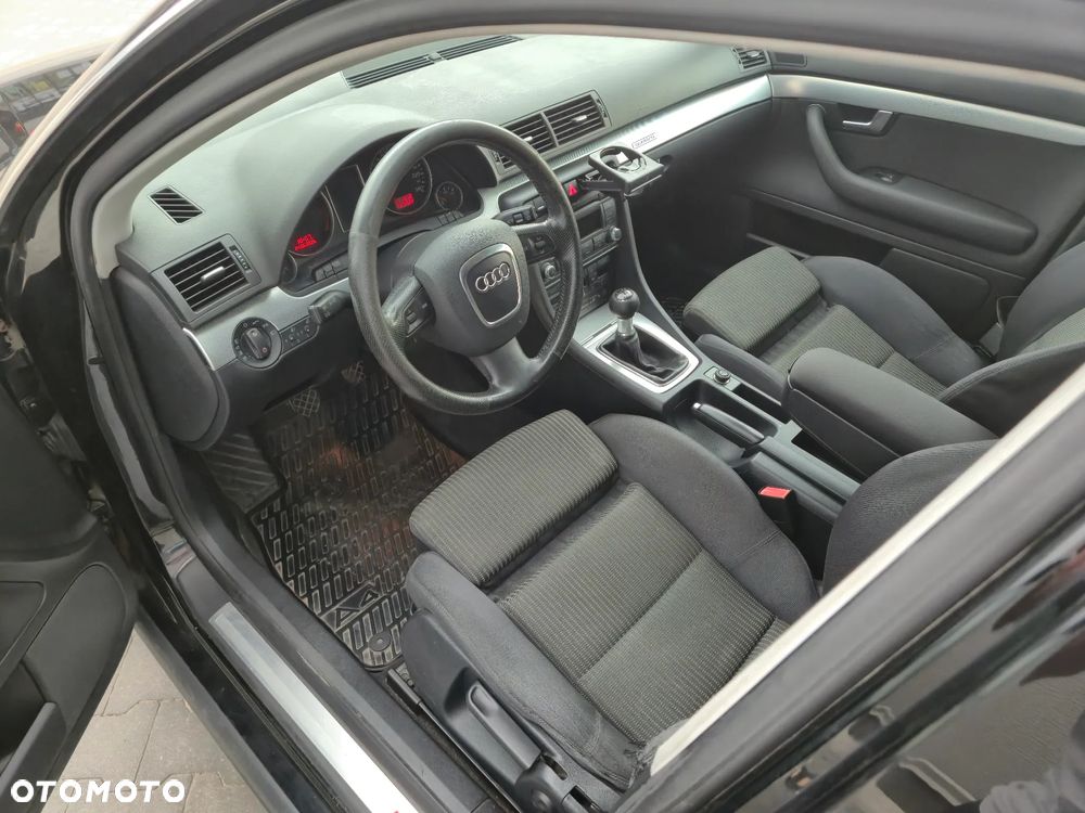 Audi A4 Avant 1.8 T quattro - 7