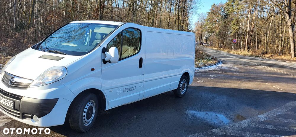 Opel Vivaro - 2