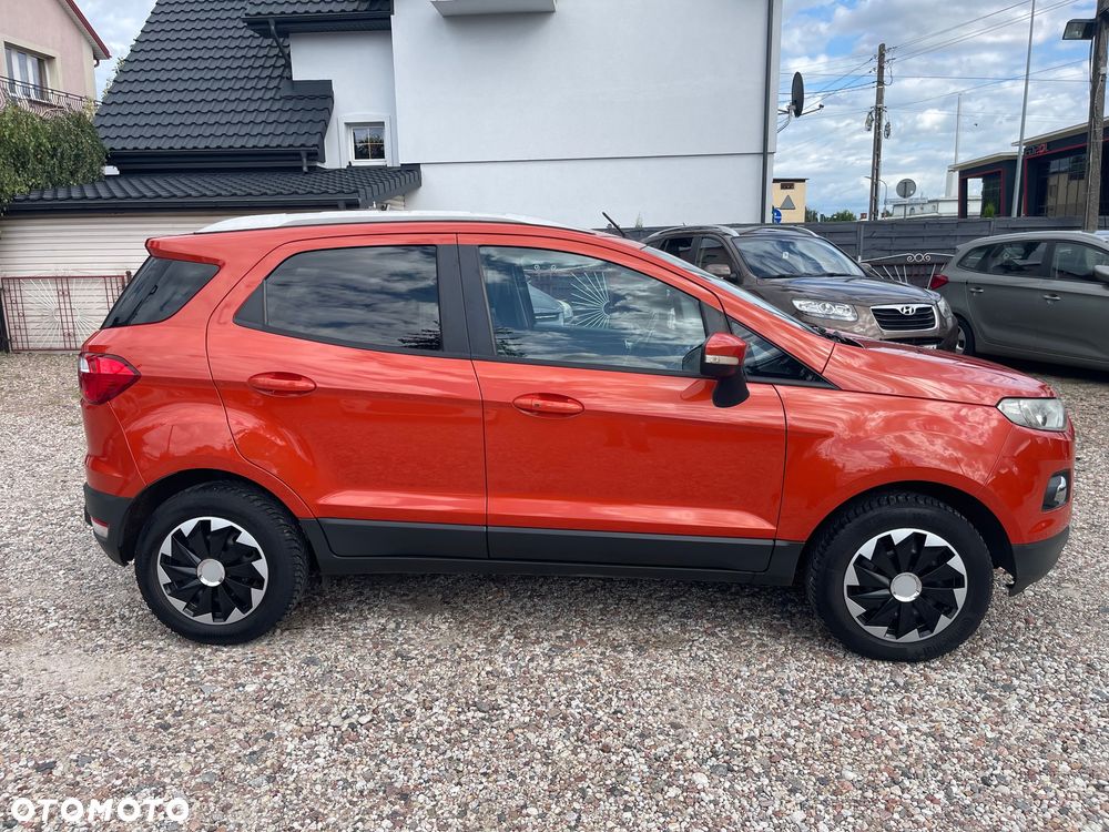 Ford EcoSport 1.5 EcoBlue Titanium ASS - 3
