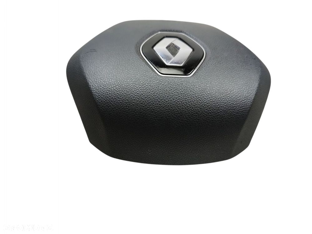 PODUSZKA AIRBAG KIEROWCY RENAULT KADJAR LIFT (2018-2022) 985700230R - 4