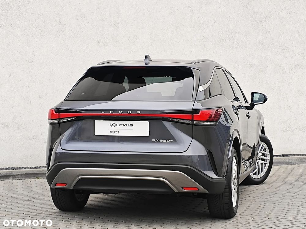 Lexus RX 350h Business - 5