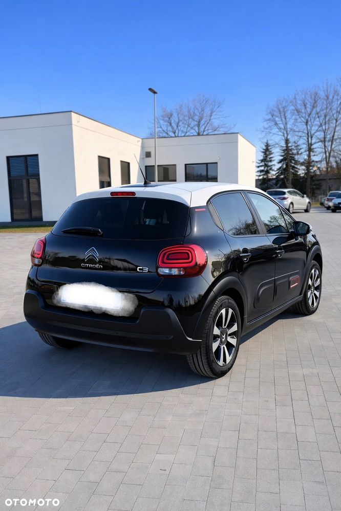 Citroën C3 Pure Tech 110 S&S C-SERIES - 4