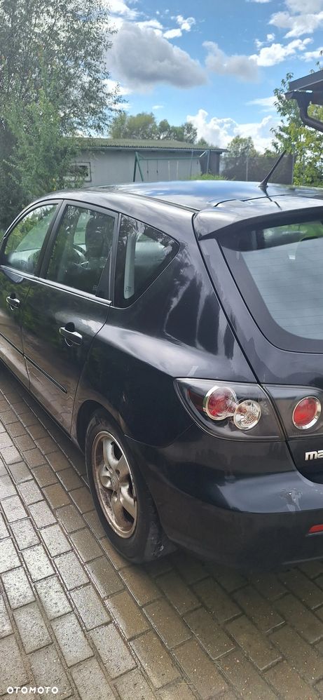 Mazda 3 - 6