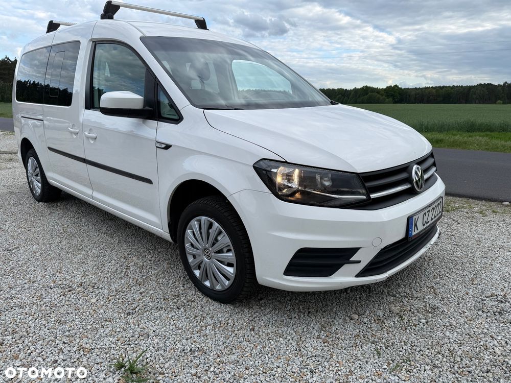 Volkswagen Caddy 1.4 (7-Si.) Maxi Comfortline - 2