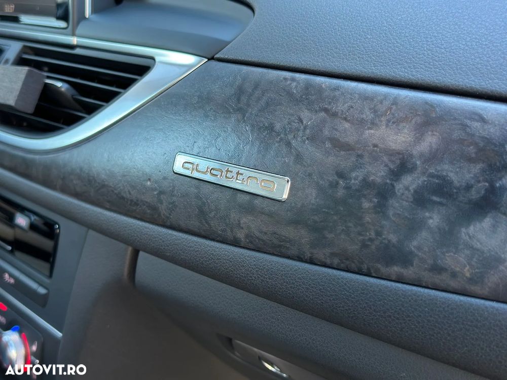 Audi A6 3.0 TDI quattro S tronic - 19