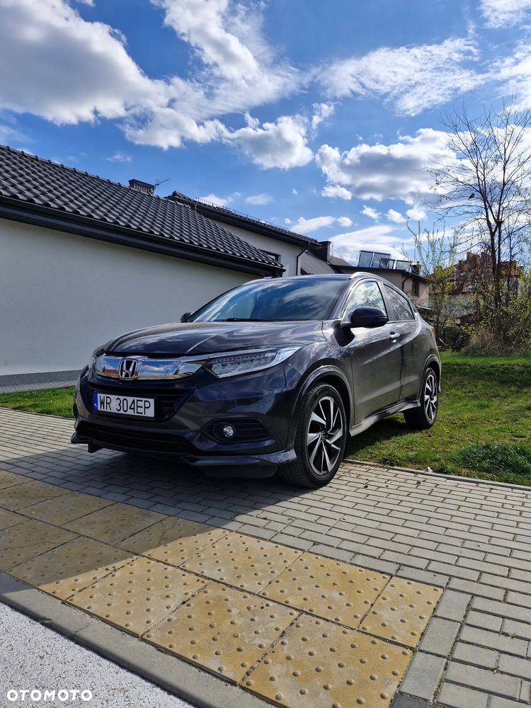 Honda HR-V 1.5 Elegance (ADAS / Connect+) CVT - 1