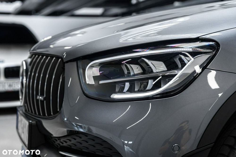 Mercedes-Benz GLC AMG 43 4Matic AMG Speedshift TCT 9G - 13
