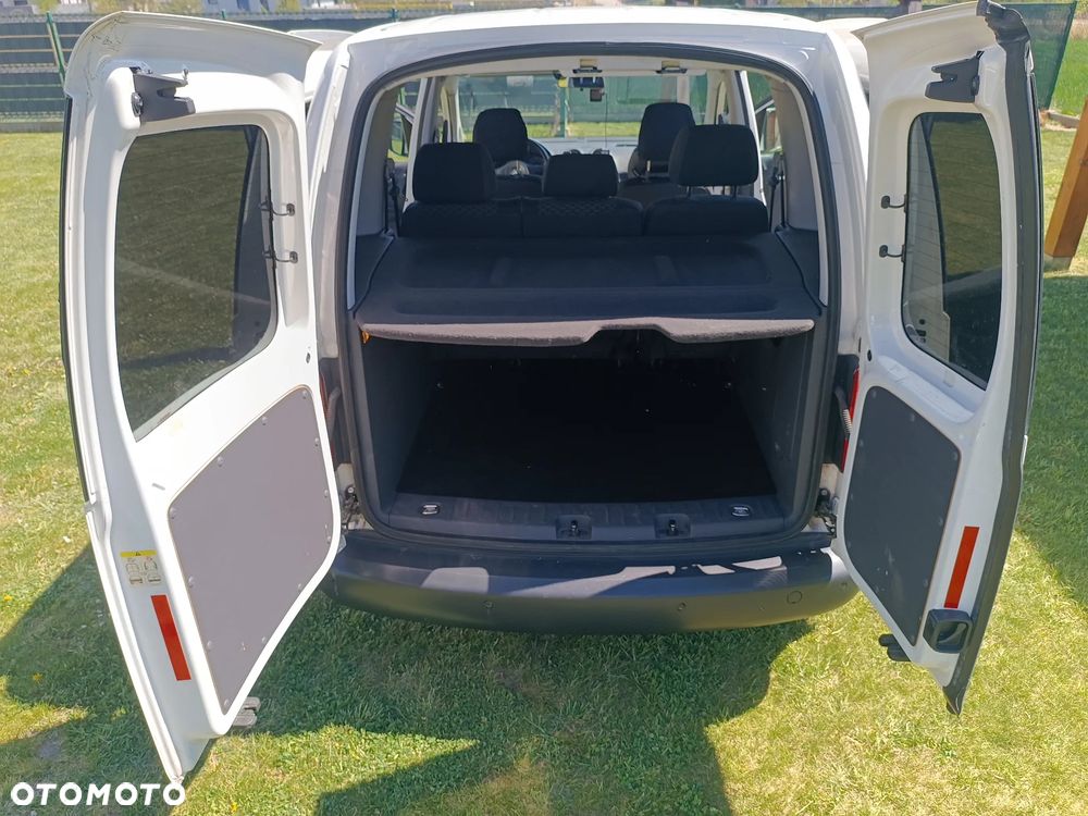 Volkswagen Caddy Comfortline - 16
