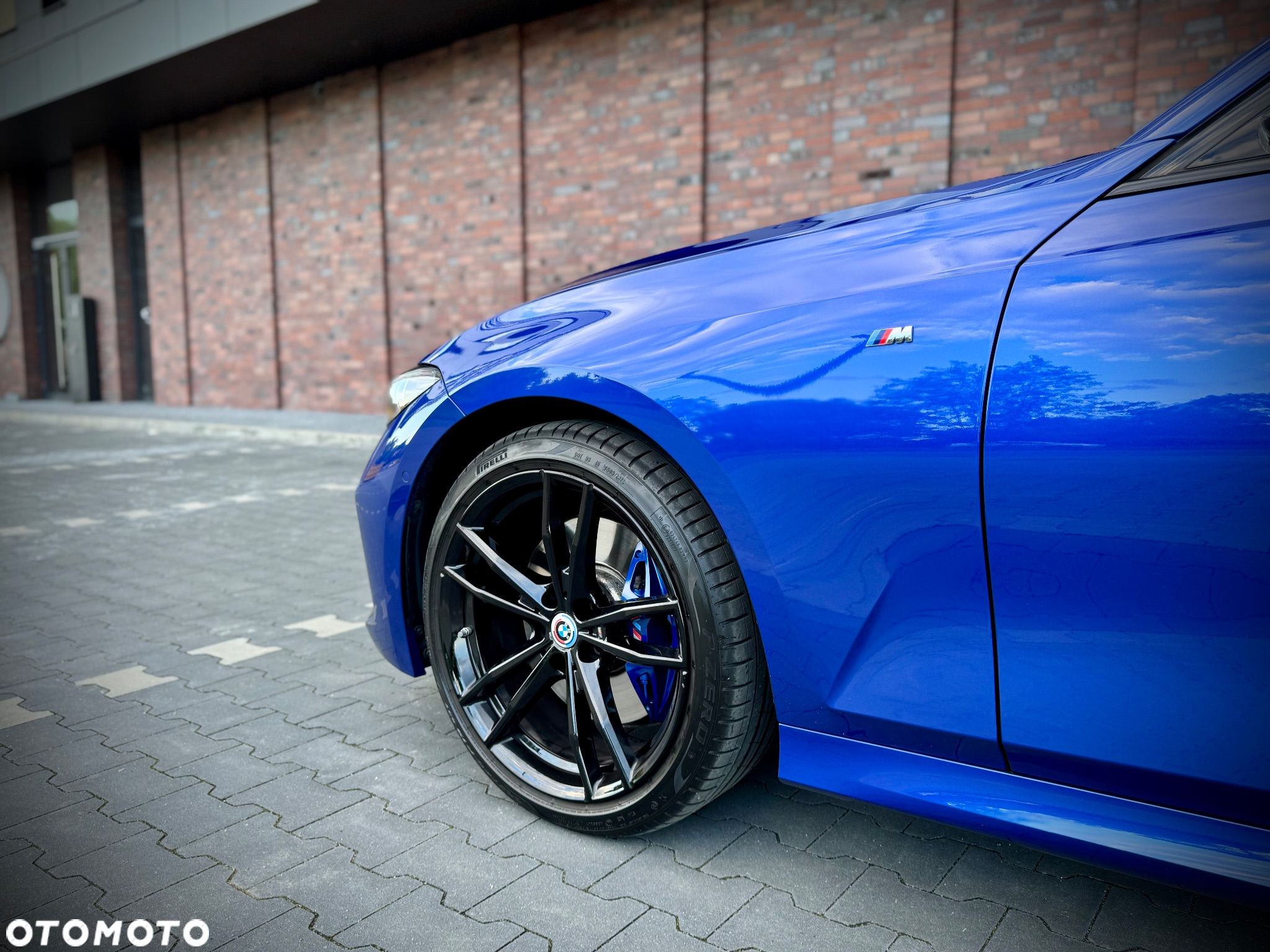 BMW Seria 3 320d M Sport sport - 8