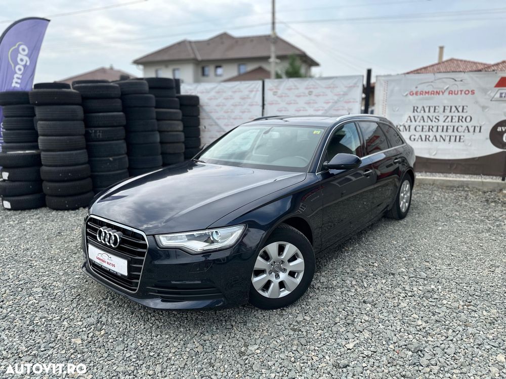 Audi A6 - 6