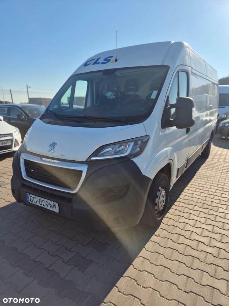 Peugeot Boxer - 8