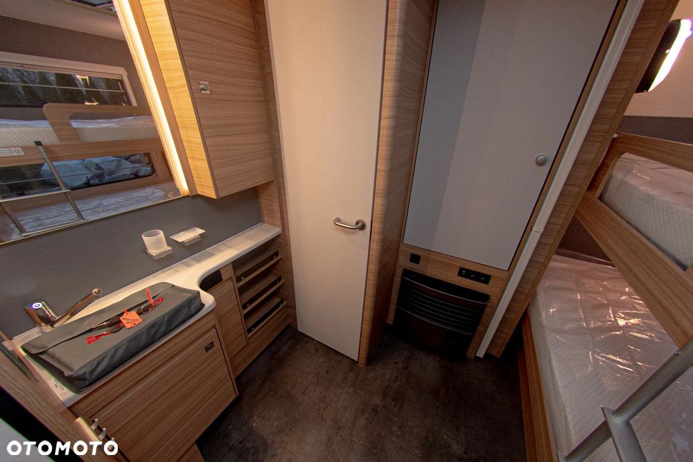 Dethleffs camper 540 QMK - 19