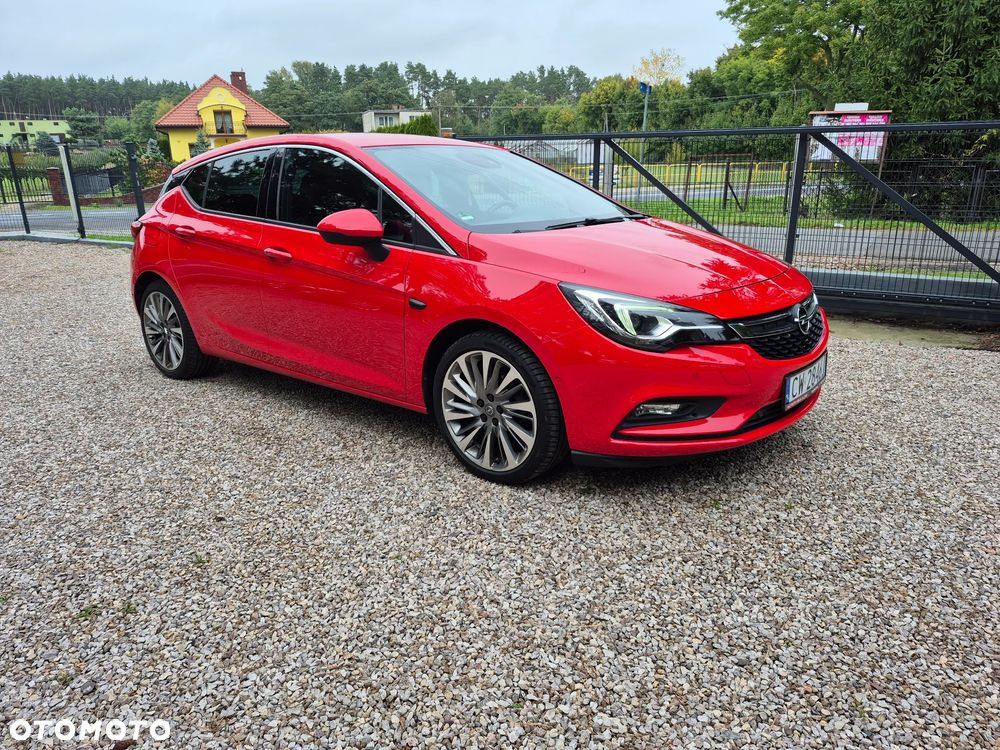 Opel Astra 1.4 Turbo Start/Stop Innovation - 2