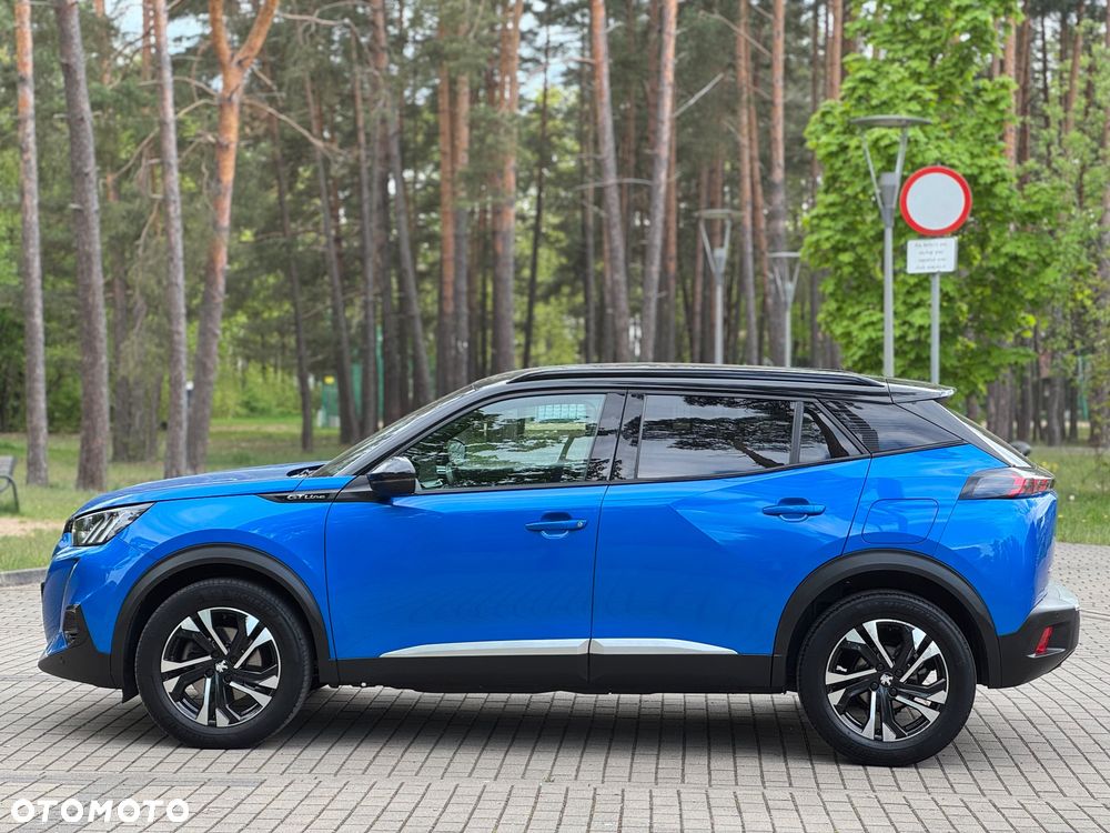Peugeot 2008 1.5 BlueHDi GT Line S&S EAT8 - 4
