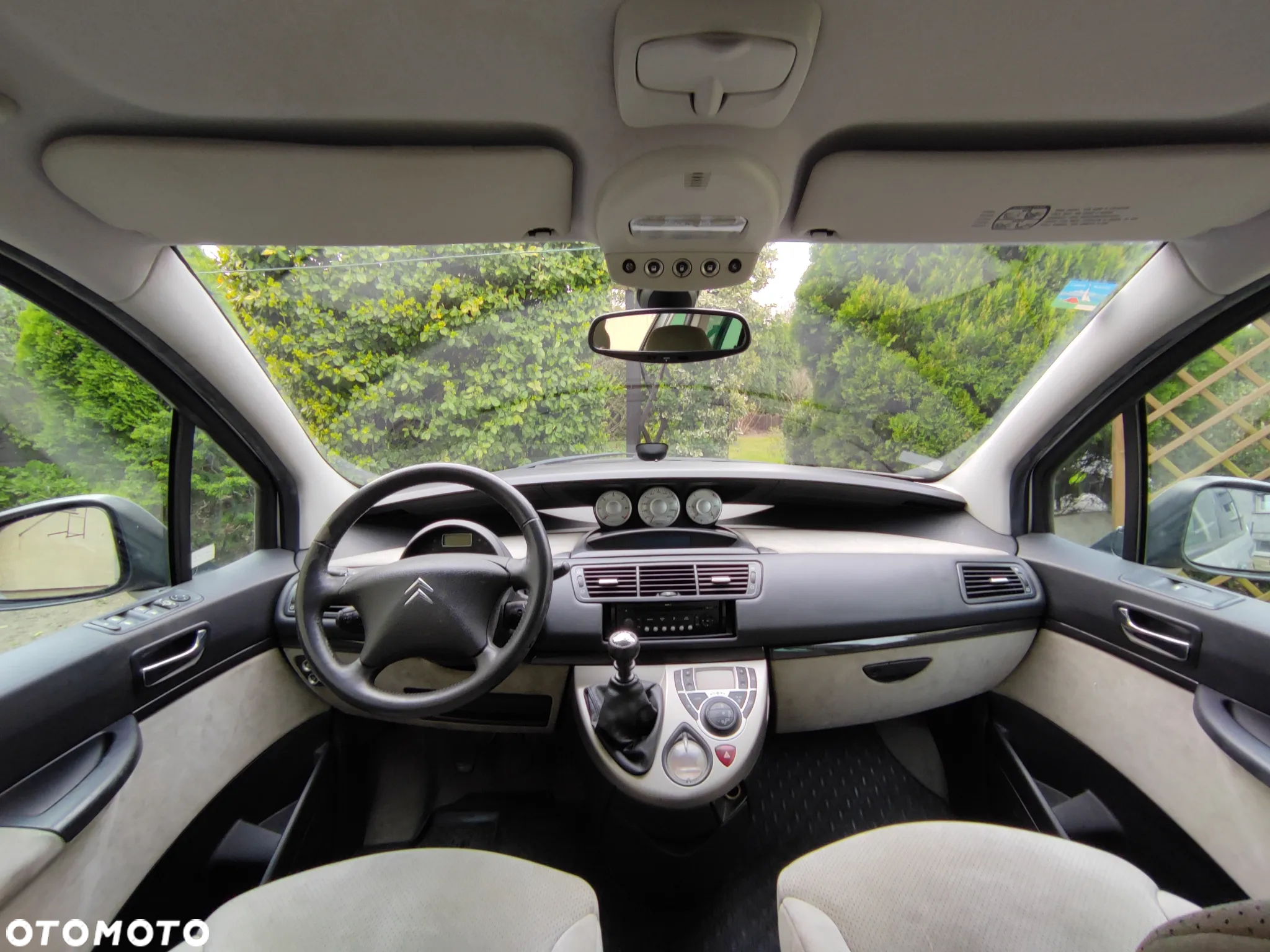 Citroën C8 2.0 HDi Exclusive - 6