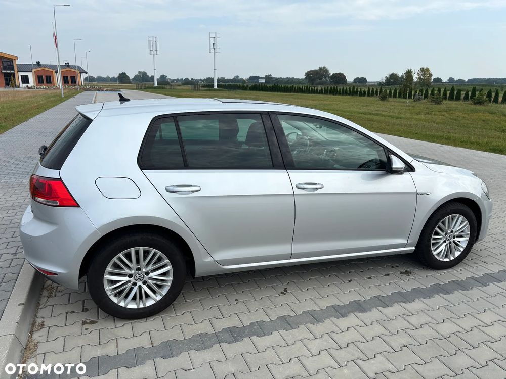 Volkswagen Golf 1.2 TSI BlueMotion Technology DSG Cup - 4