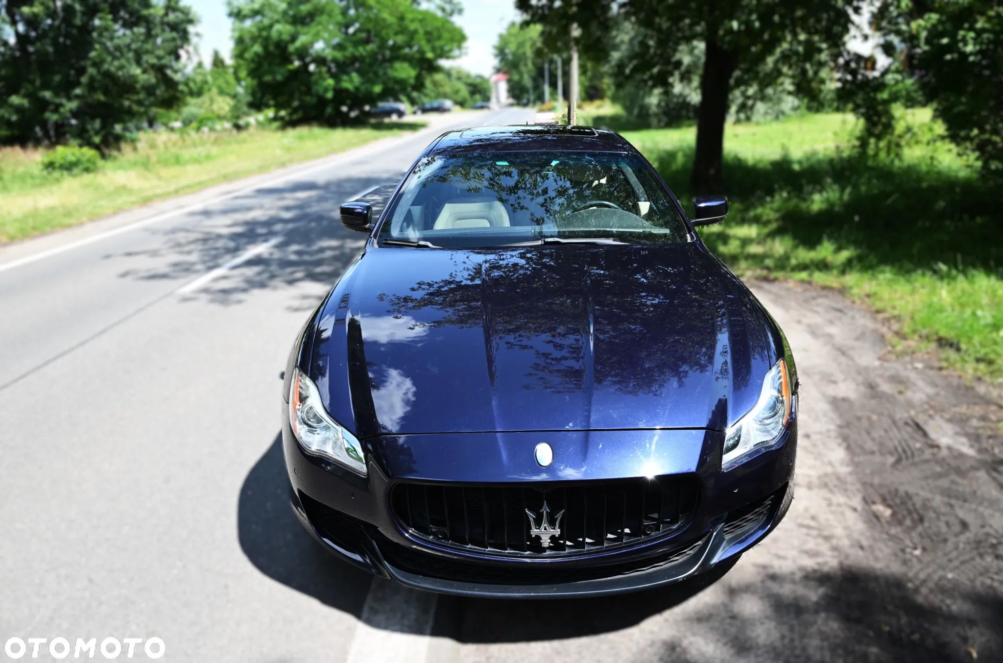 Maserati Quattroporte - 1