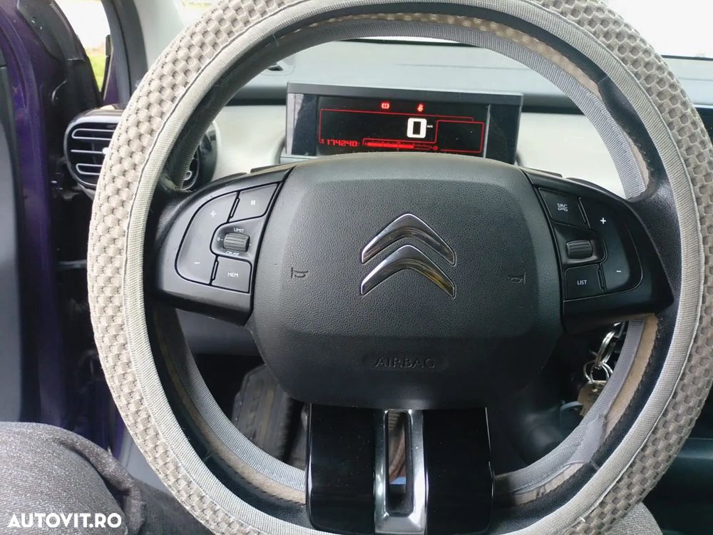 Citroën C4 Cactus - 10