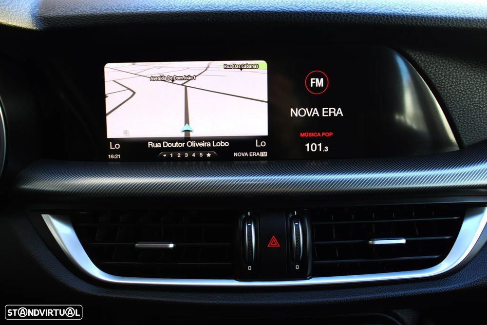 Alfa Romeo Stelvio 2.2 D Super AT8 - 41