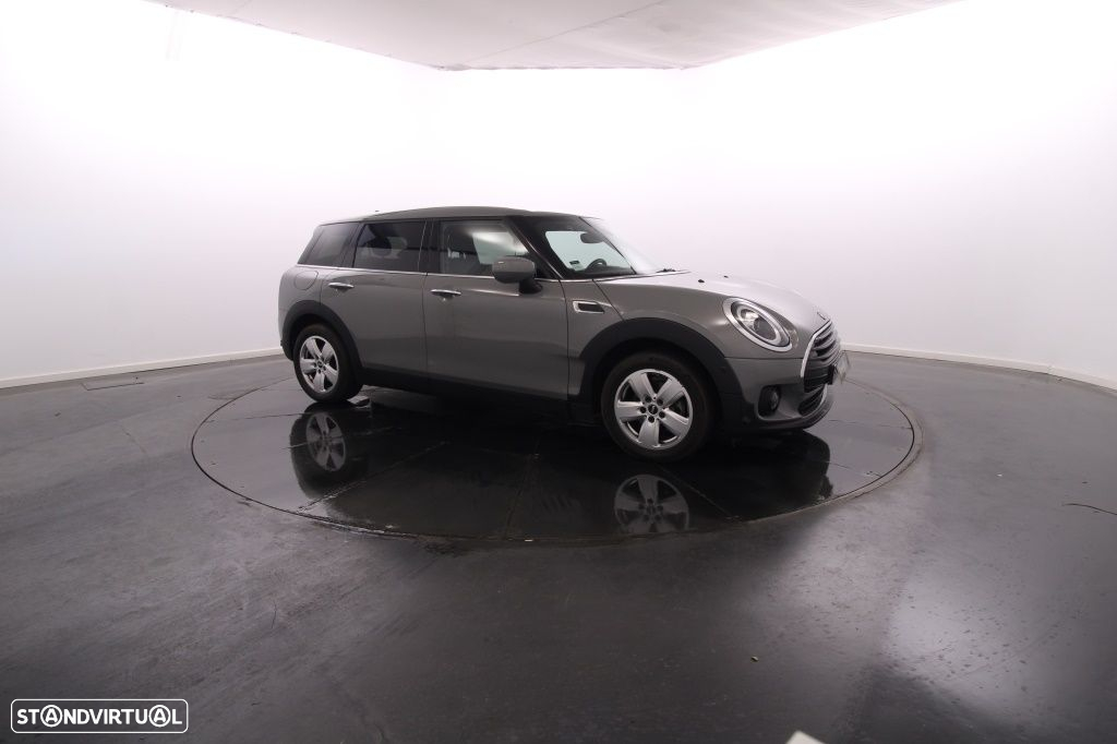 MINI Clubman One D - 10