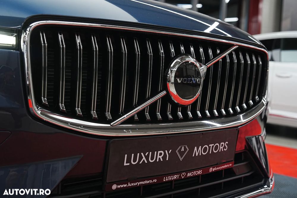 Volvo XC 60 Recharge T6 Twin Engine eAWD Inscription Expression - 21