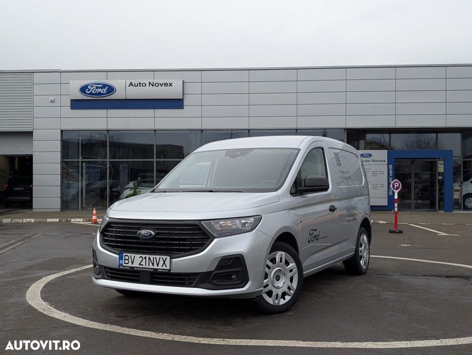 Ford Transit Connect - 1