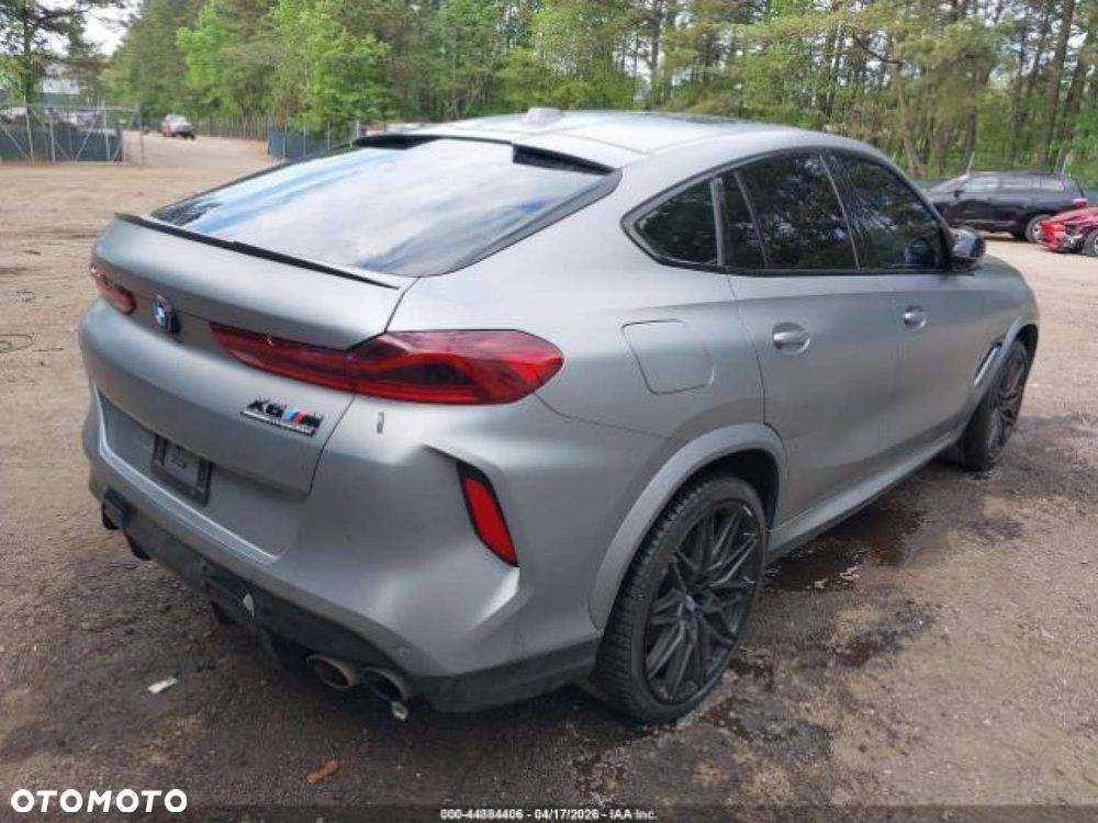 BMW X6M - 6