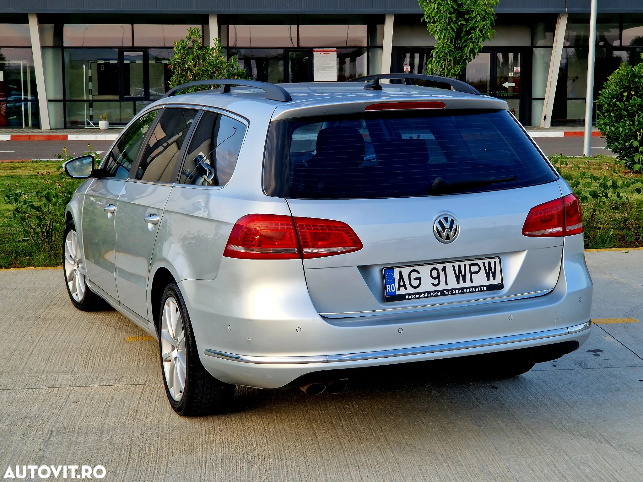 Volkswagen Passat - 6