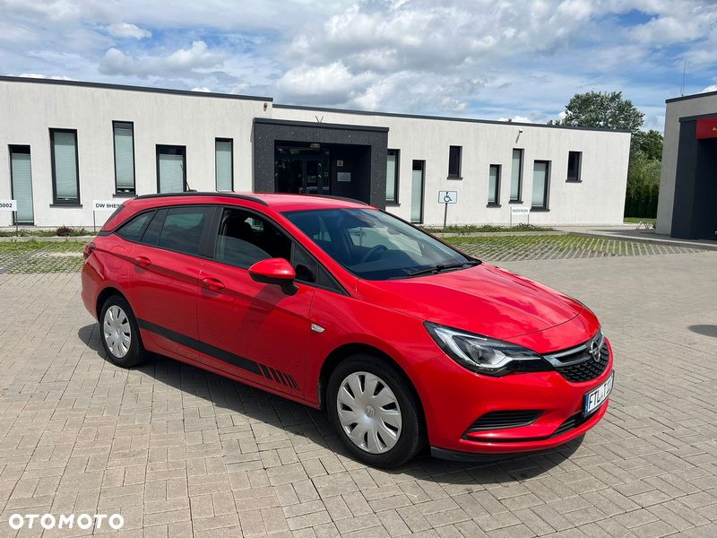 Opel Astra - 2