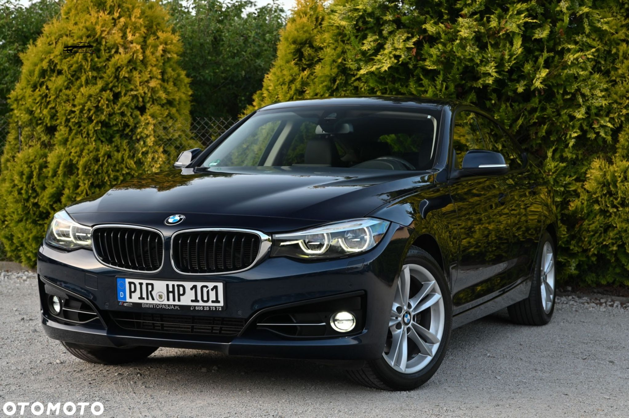 BMW 3GT - 5
