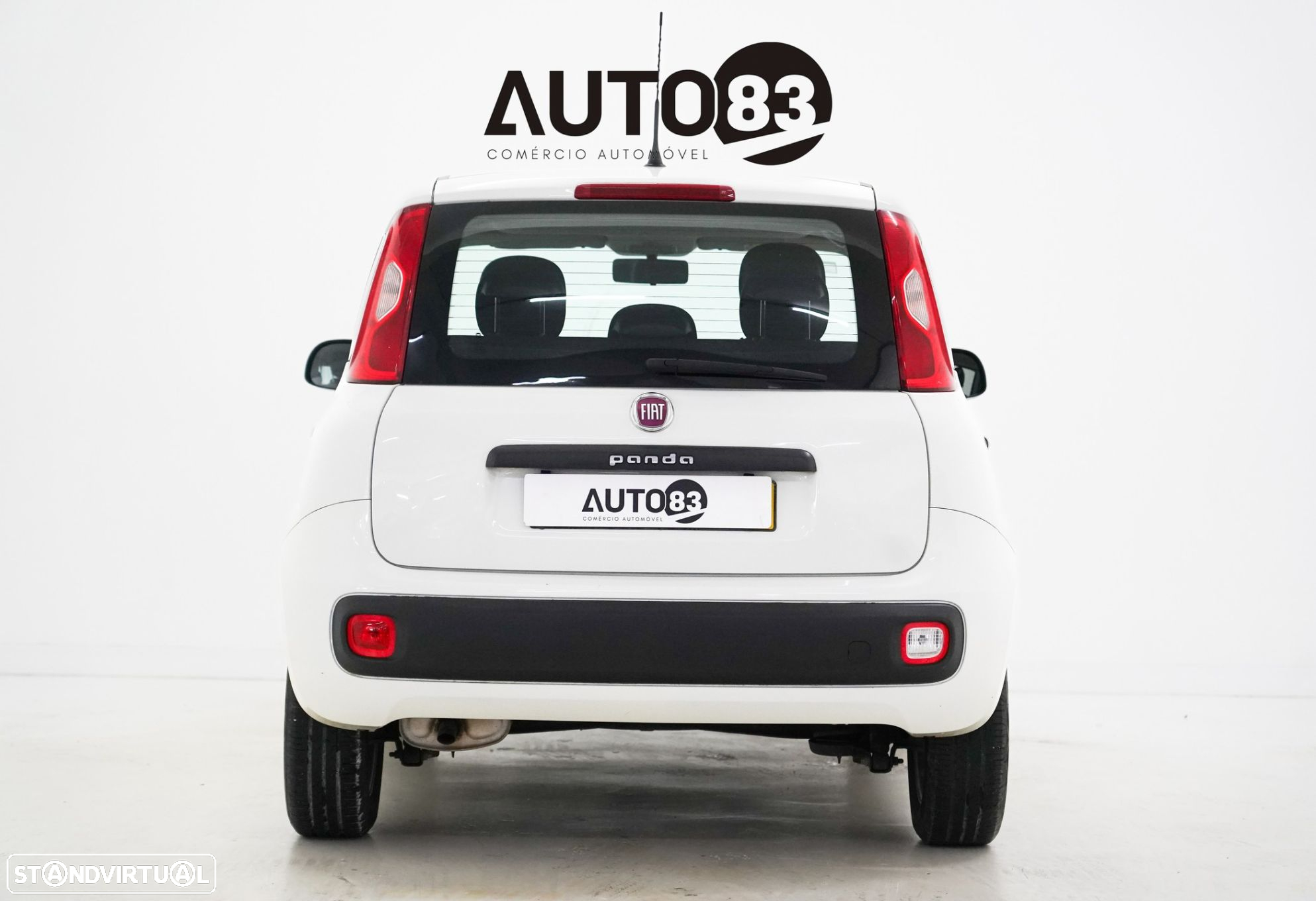 Fiat Panda 1.2 Lounge - 4