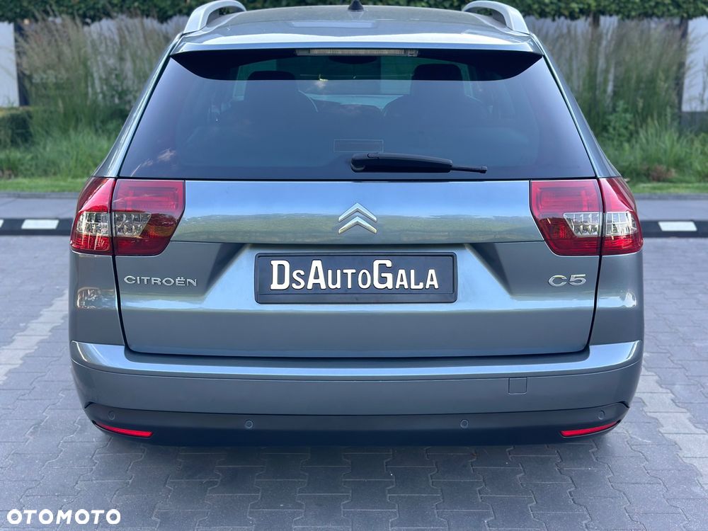 Citroën C5 HDi 165 FAP Exclusive - 9