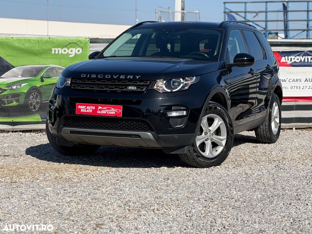 Land Rover Discovery Sport - 3