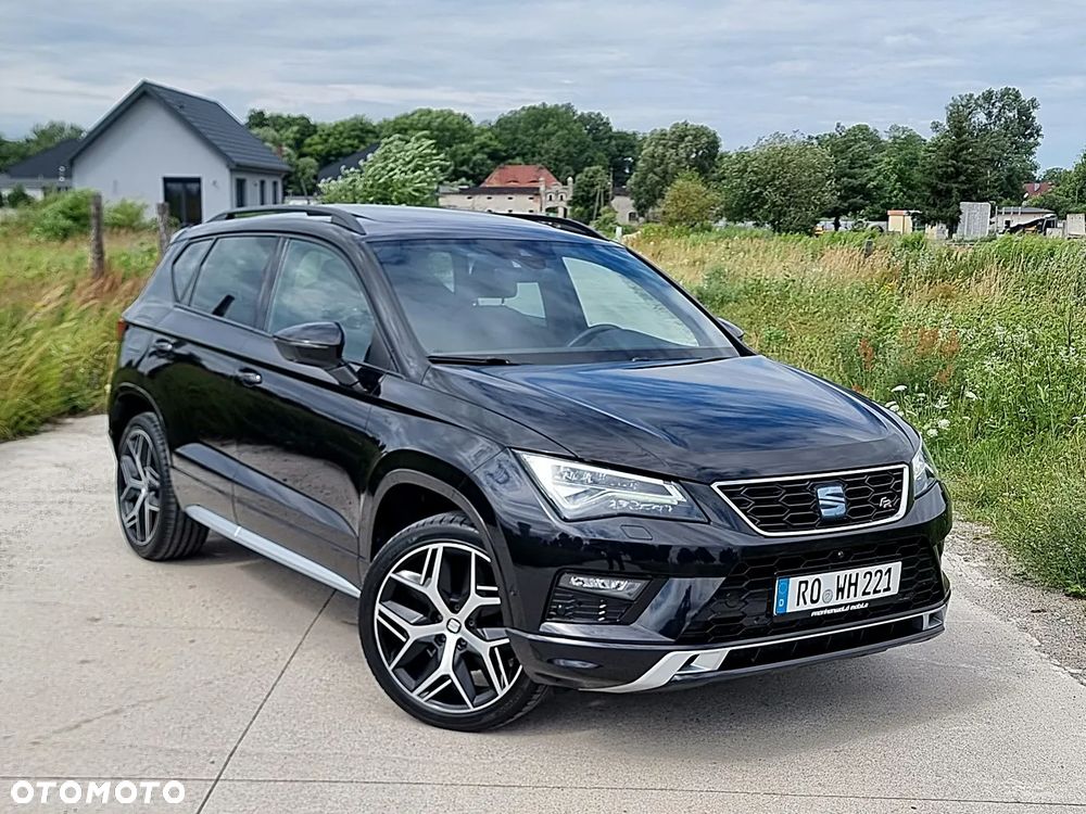 Seat Ateca 2.0 TSI 4Drive DSG FR - 8