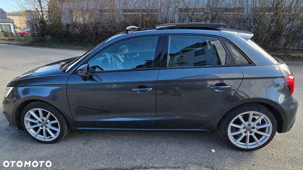 Audi A1 Sportback - 3