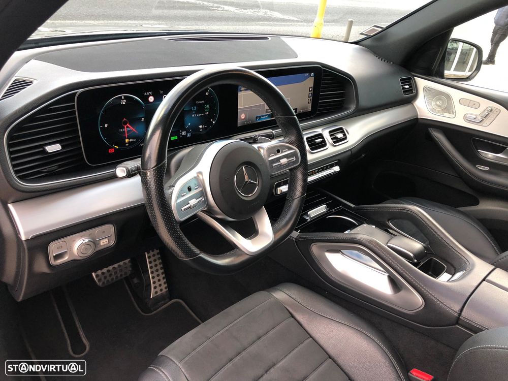 Mercedes-Benz GLE 350 e 4Matic - 37