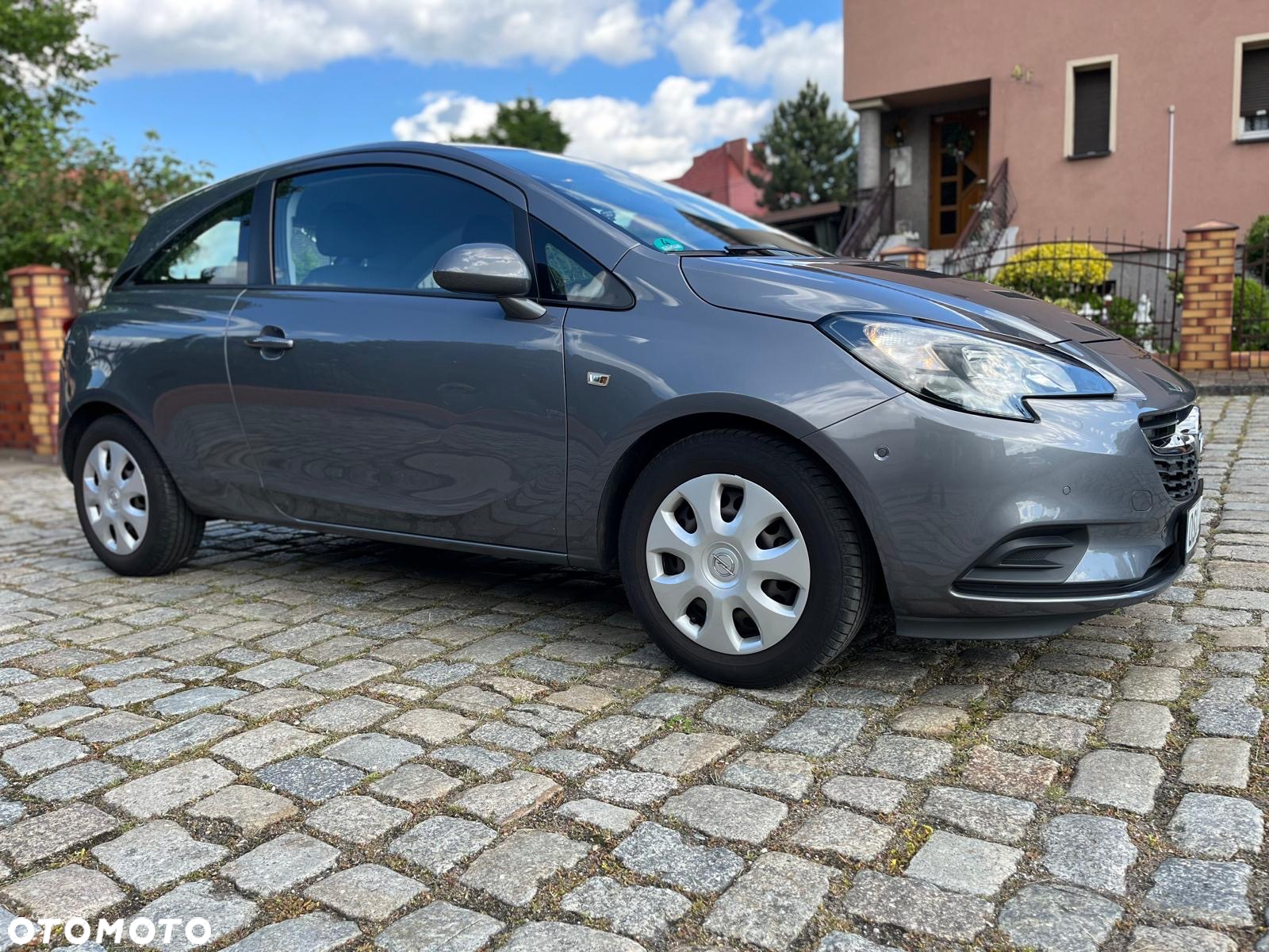 Opel Corsa 1.4 Cosmo - 9