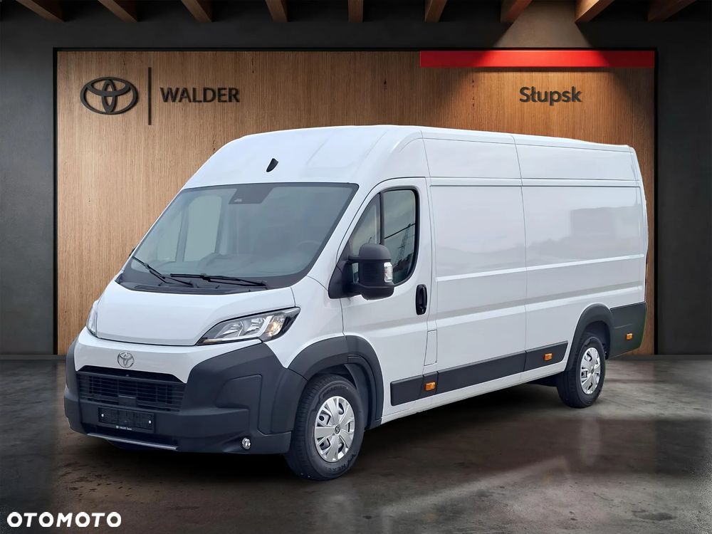 Toyota Proace MAX L4H2 - 1