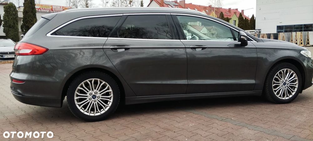 Ford Mondeo 2.0 TDCi Titanium - 8