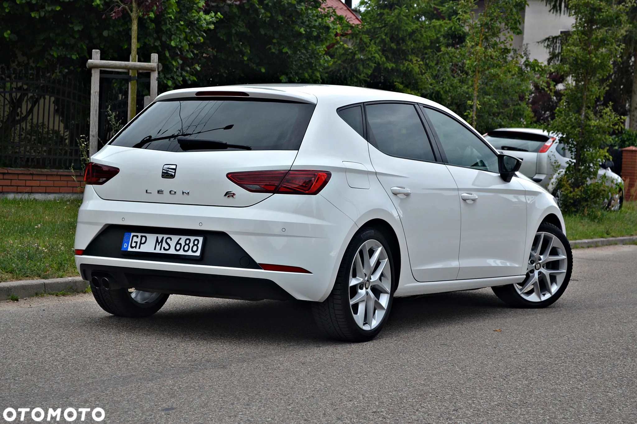 Seat Leon 1.4 TSI FR S&S DSG - 12